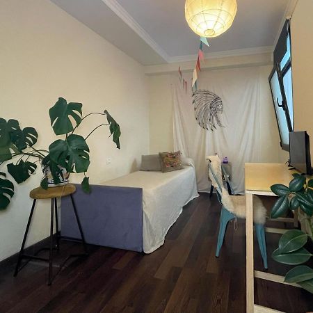 Villa Atlantida. Precioso Apartamento Con Ventanas Al Mar Santa Maria de Guia de Gran Canaria Eksteriør bilde