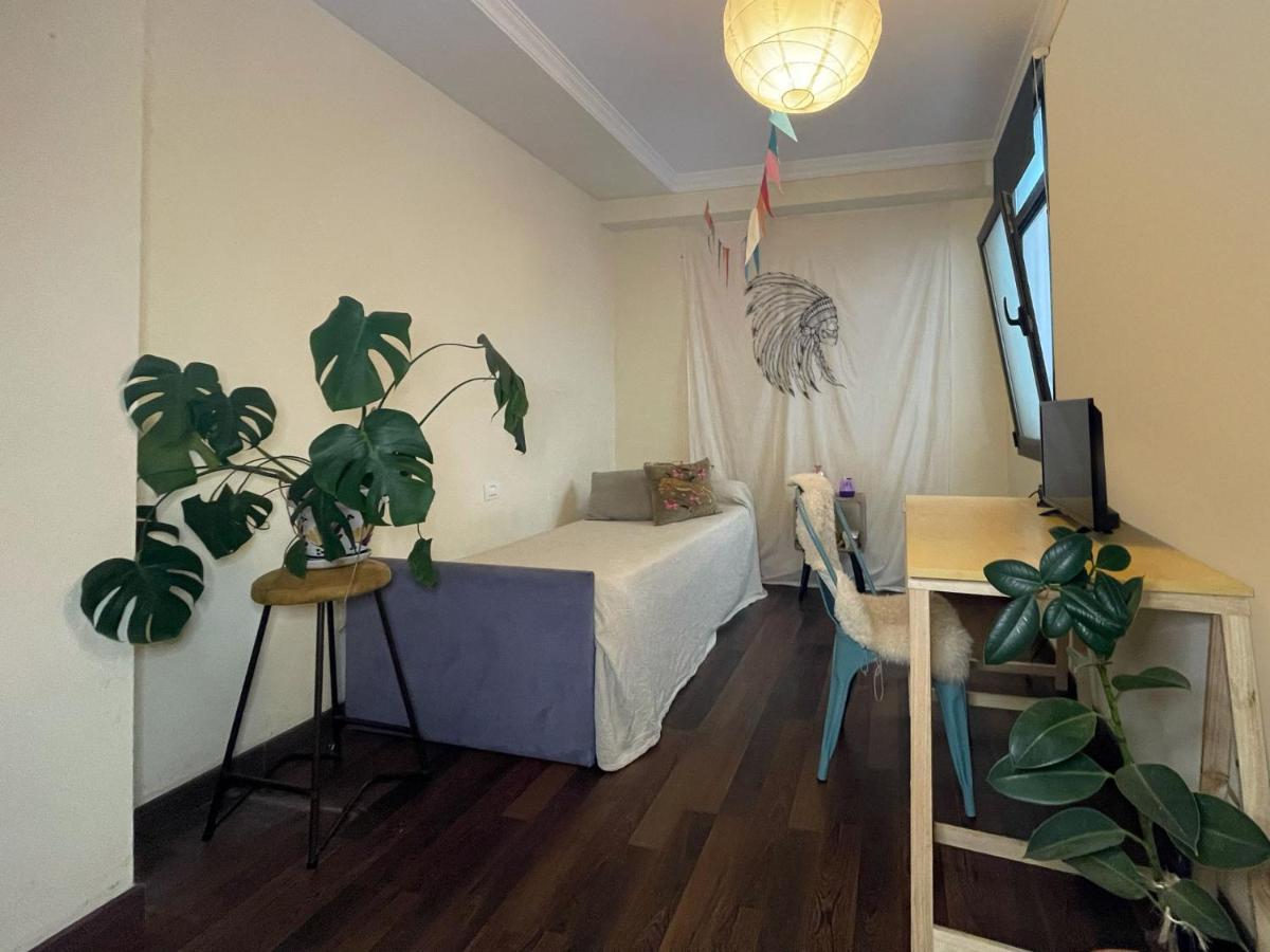 Villa Atlantida. Precioso Apartamento Con Ventanas Al Mar Santa Maria de Guia de Gran Canaria Eksteriør bilde